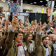 Illustration for article titled (Doctor) Who wore it best? A collection of the best Doctor cosplay at Comic-Con